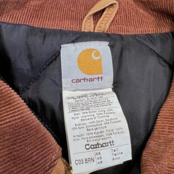 Carhartt Jacket - Picture 3 of 3